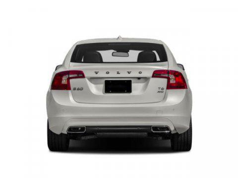 2015 Volvo S60 T5 Premier