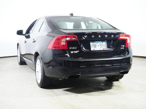 2015 Volvo S60 T5 Premier