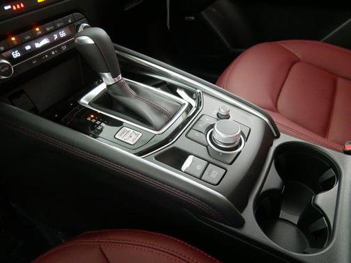 2025 Mazda CX-5 Carbon Edition