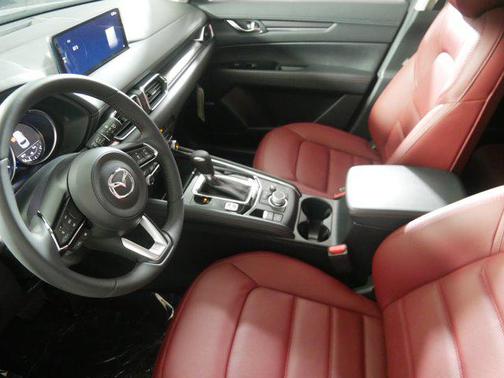 2025 Mazda CX-5 Carbon Edition