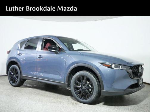 2025 Mazda CX-5 Carbon Edition