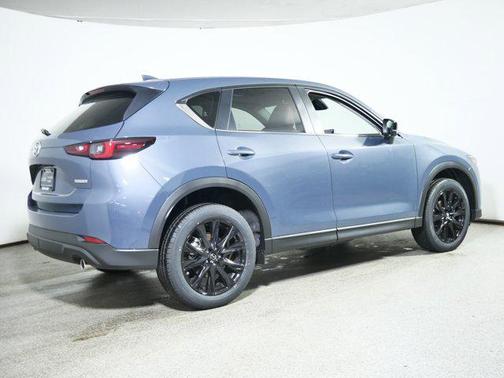 2025 Mazda CX-5 Carbon Edition