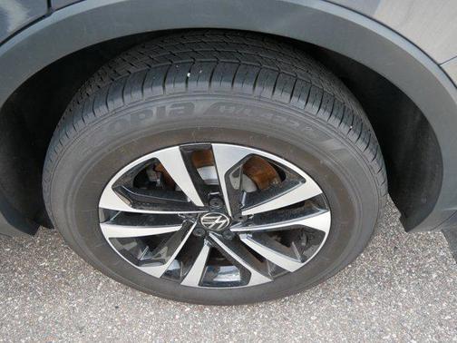 2024 Volkswagen Tiguan 2.0T S 4MOTION