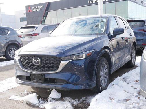 2025 Mazda CX-5 2.5 S Select Package