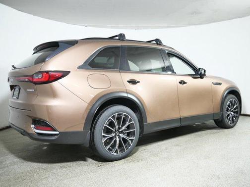 2025 Mazda CX-70 PHEV Premium Package