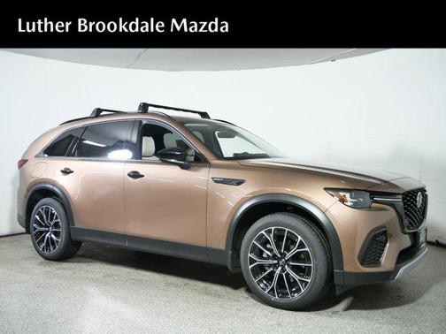 2025 Mazda CX-70 PHEV Premium Package