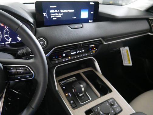 2025 Mazda CX-70 PHEV Premium Package