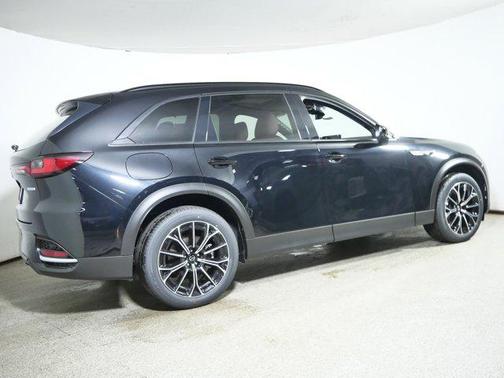 2025 Mazda CX-70 PHEV Premium Plus Package