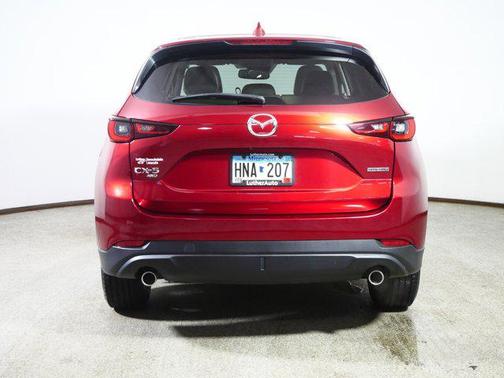 2022 Mazda CX-5 2.5 S Preferred
