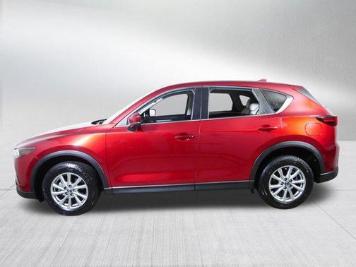 2022 Mazda CX-5 2.5 S Preferred