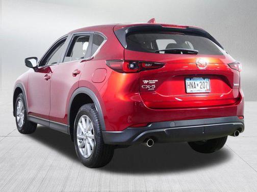 2022 Mazda CX-5 2.5 S Preferred