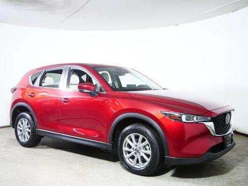 2022 Mazda CX-5 2.5 S Preferred