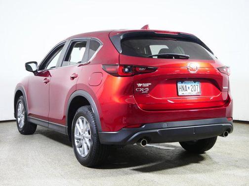 2022 Mazda CX-5 2.5 S Preferred