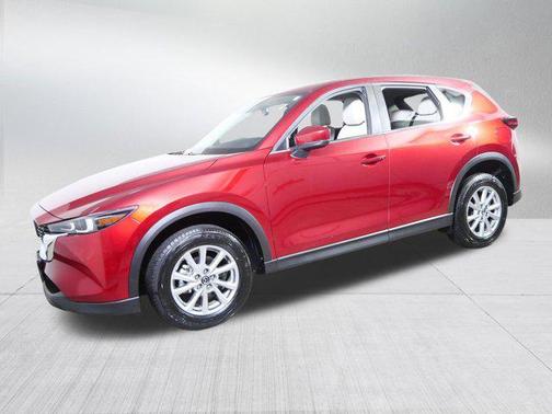 2022 Mazda CX-5 2.5 S Preferred