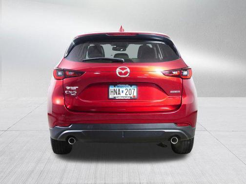 2022 Mazda CX-5 2.5 S Preferred
