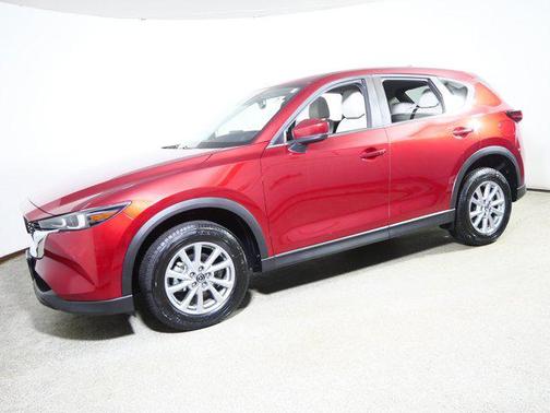 2022 Mazda CX-5 2.5 S Preferred
