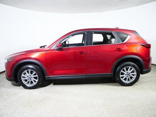 2022 Mazda CX-5 2.5 S Preferred
