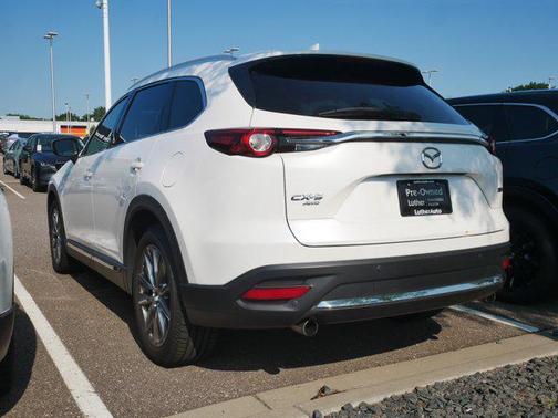 2018 Mazda CX-9 Grand Touring