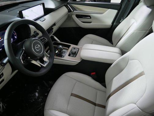 2025 Mazda CX-90 PHEV Base