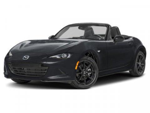 2025 Mazda MX-5 Miata Sport