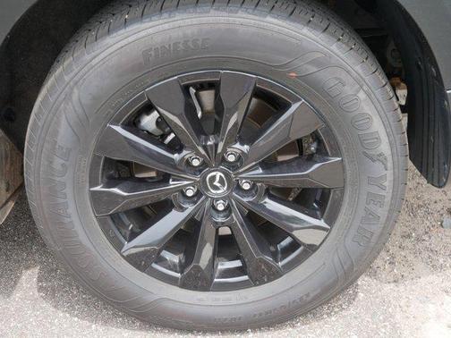 2025 Mazda CX-50 2.5 S Premium Package