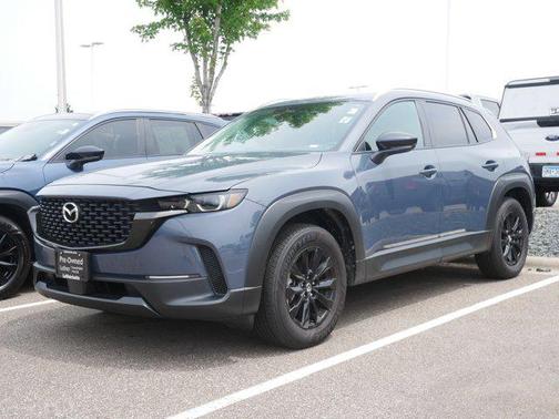 2025 Mazda CX-50 2.5 S Premium Package