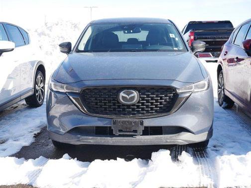 2025 Mazda CX-5 2.5 S Carbon Edition