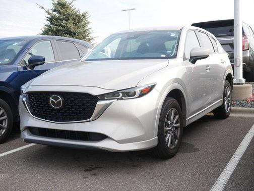 2024 Mazda CX-5 2.5 S Select Package