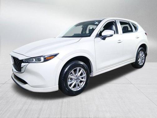2024 Mazda CX-5 2.5 S Select Package