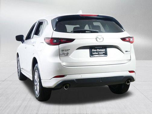 2024 Mazda CX-5 2.5 S Select Package