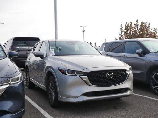 2024 Mazda CX-5 2.5 S Select Package