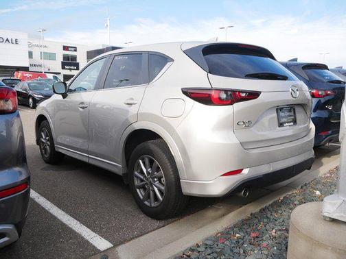 2024 Mazda CX-5 2.5 S Select Package
