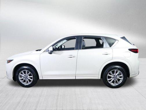 2024 Mazda CX-5 2.5 S Select Package