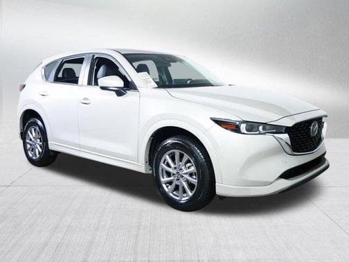 2024 Mazda CX-5 2.5 S Select Package
