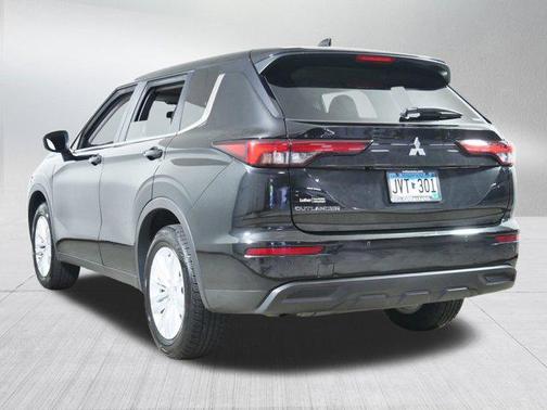 2022 Mitsubishi Outlander ES 2.5 S-AWC