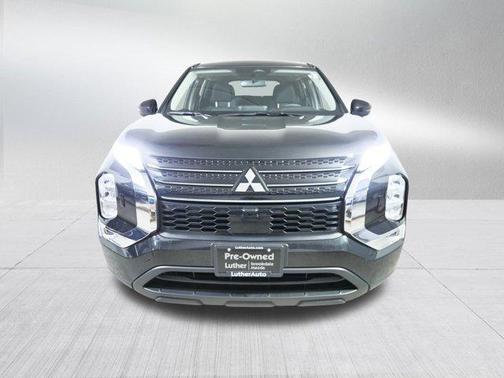 2022 Mitsubishi Outlander ES 2.5 S-AWC
