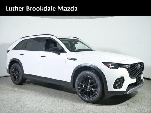 2025 Mazda CX-70 3.3 Turbo Premium Package