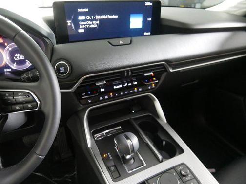 2025 Mazda CX-70 3.3 Turbo Premium Package