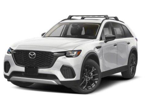 2025 Mazda CX-70 3.3 Turbo Premium Package