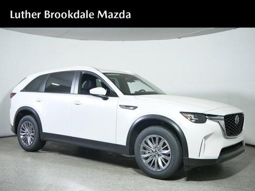 2025 Mazda CX-90 3.3 Turbo S