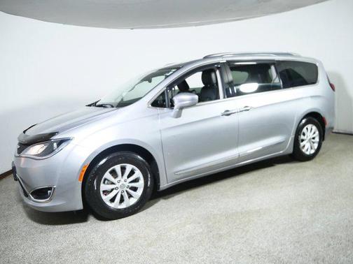 2018 Chrysler Pacifica Touring-L