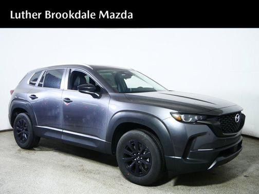 2026 Mazda CX-50 Hybrid Preferred