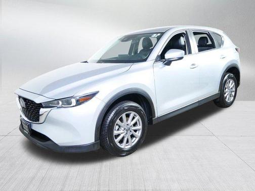 2023 Mazda CX-5 2.5 S Select Package