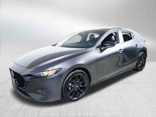 2024 Mazda Mazda3 2.5 S Select Sport