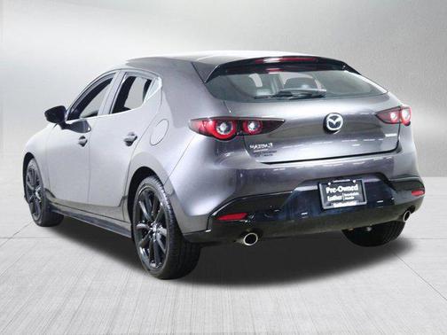 2024 Mazda Mazda3 2.5 S Select Sport