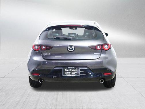 2024 Mazda Mazda3 2.5 S Select Sport