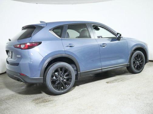 2025 Mazda CX-5 Carbon Edition