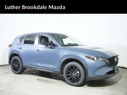 2025 Mazda CX-5 Carbon Edition