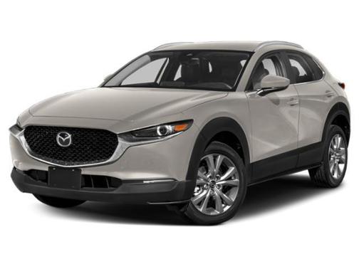 Platinum Quartz Metallic 2023 Mazda CX-30 2.5 S Preferred Package