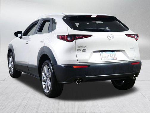Platinum Quartz Metallic 2023 Mazda CX-30 2.5 S Preferred Package